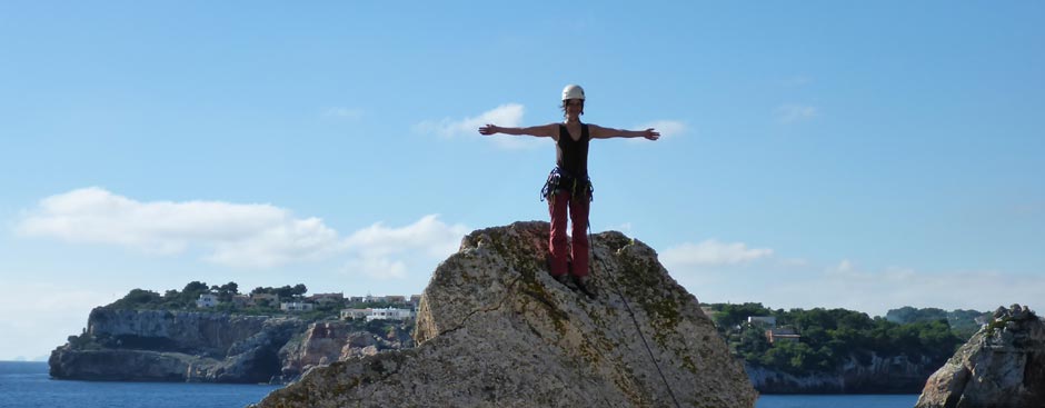 Klettern, climbing Spanien, Tijuana